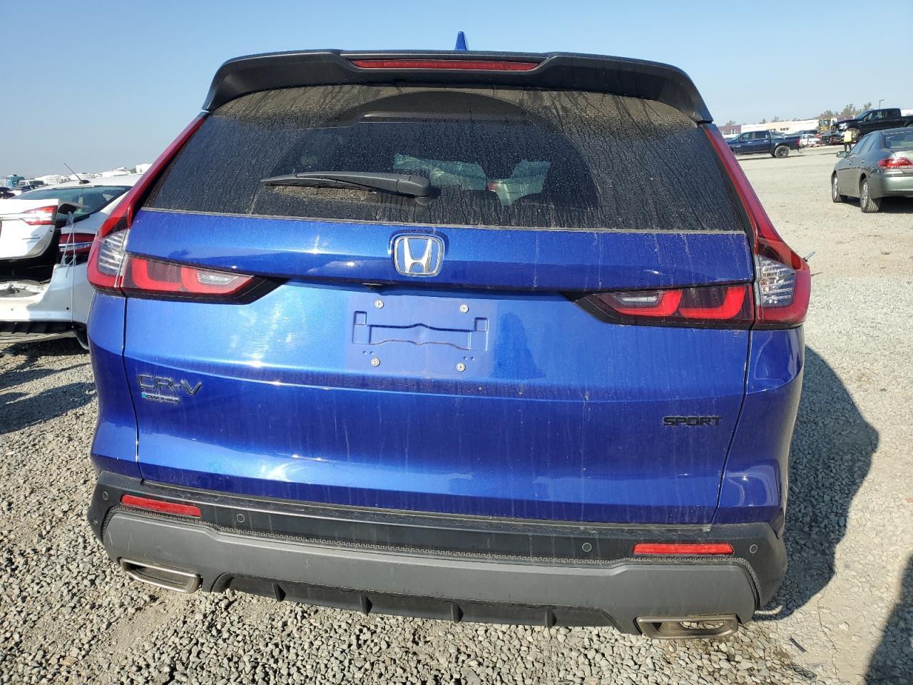 2024 HONDA CR-V