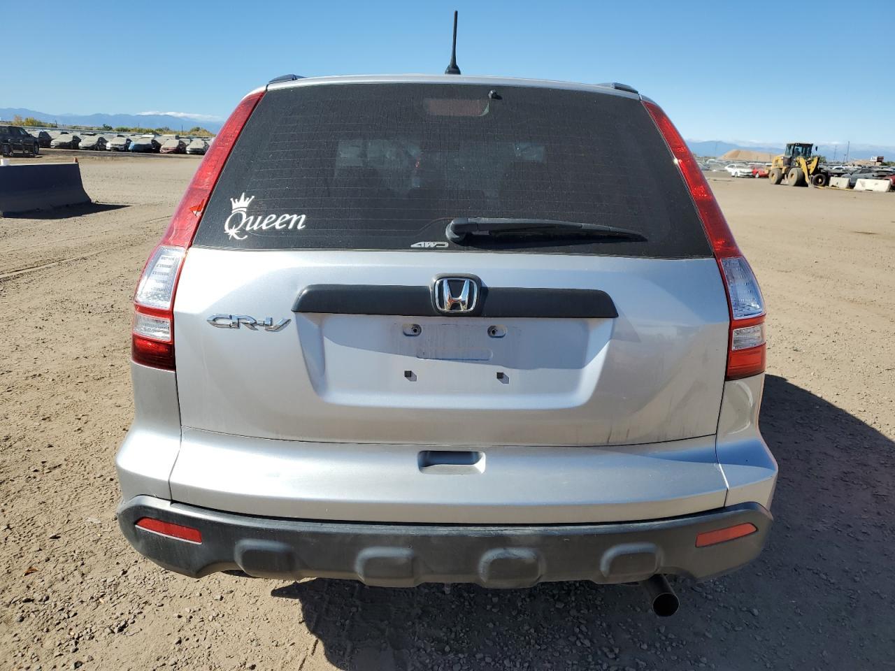 2009 HONDA CR-V