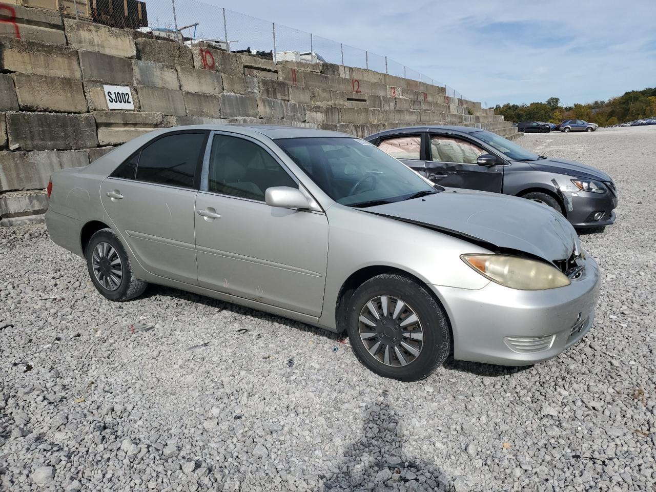 2006 TOYOTA CAMRY