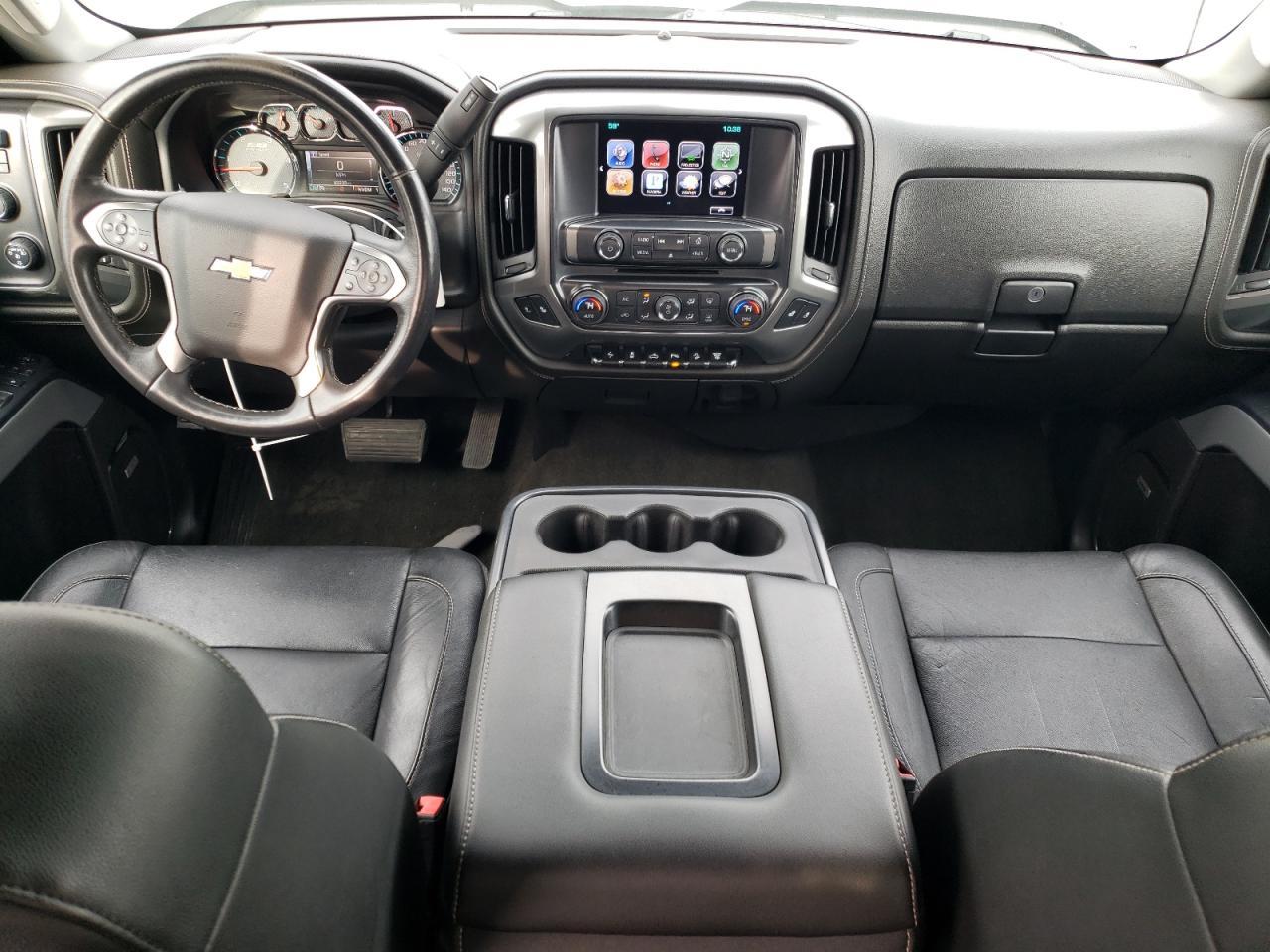 2016 CHEVROLET Silverado 3500