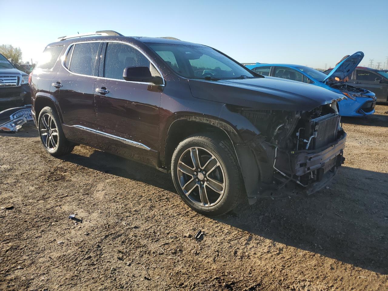 2018 GMC ACADIA