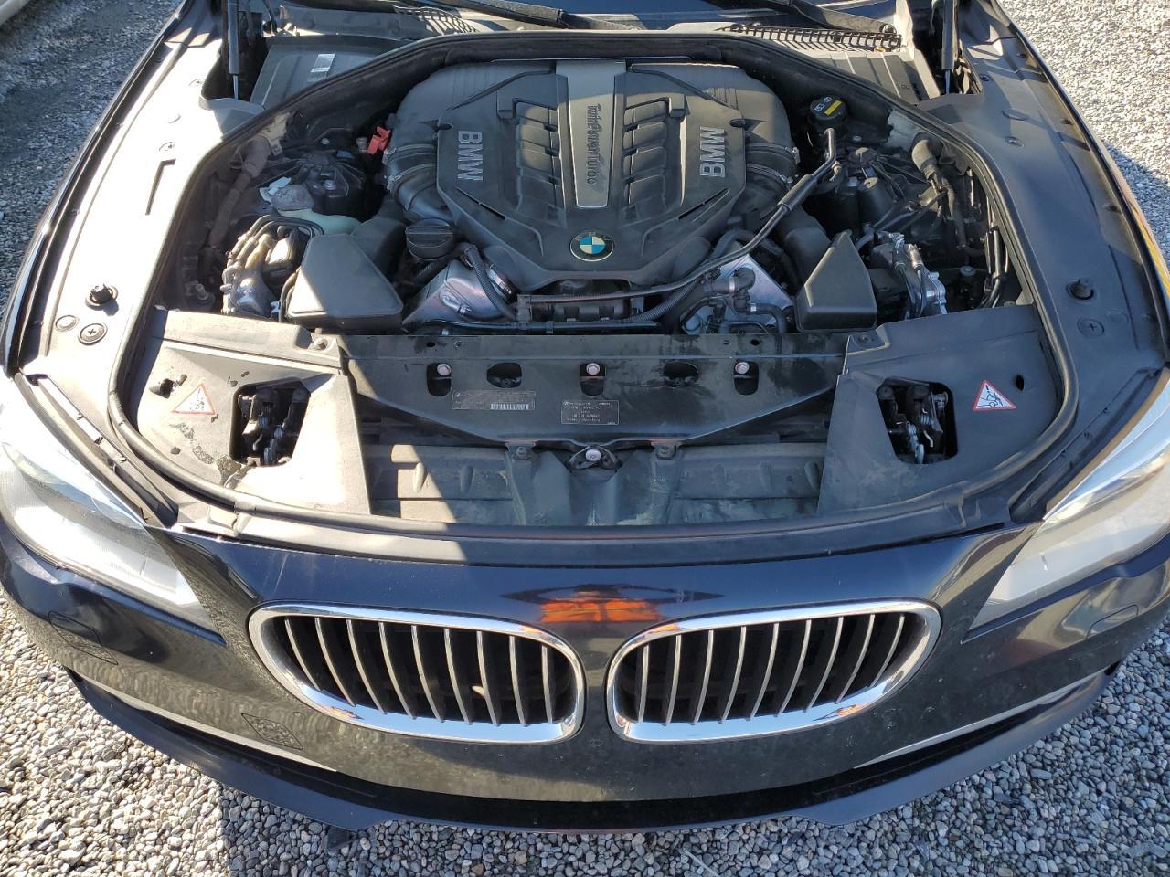 2015 BMW 7 series