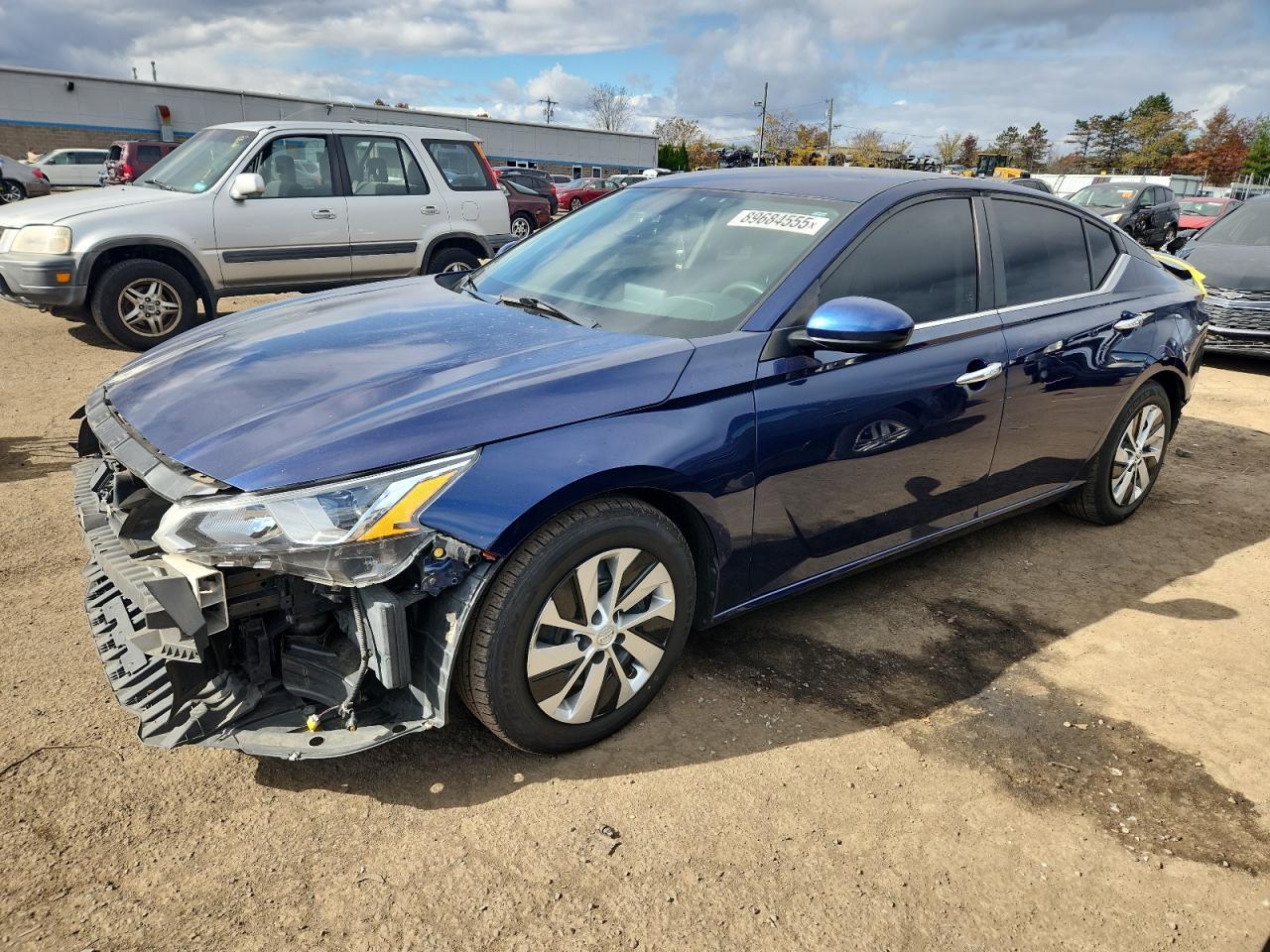2020 NISSAN ALTIMA