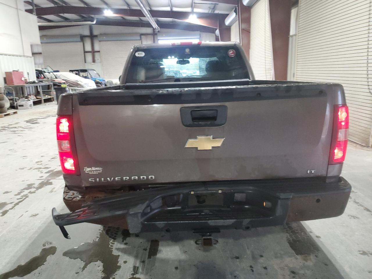 2008 CHEVROLET Silverado