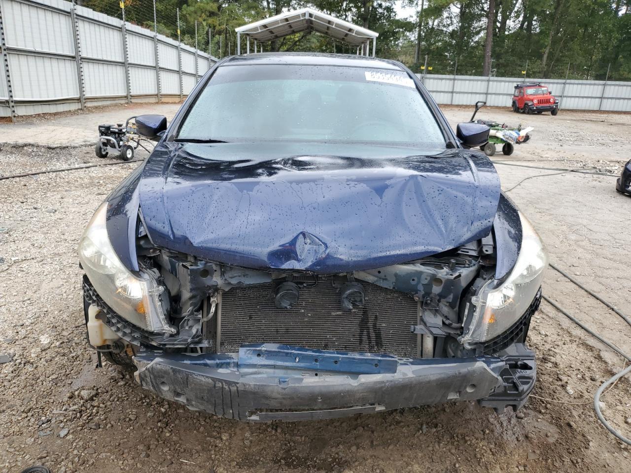 2008 HONDA ACCORD