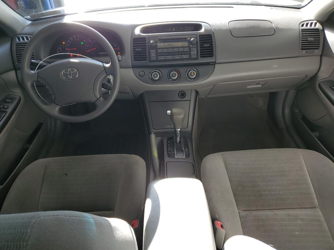 2005 TOYOTA CAMRY