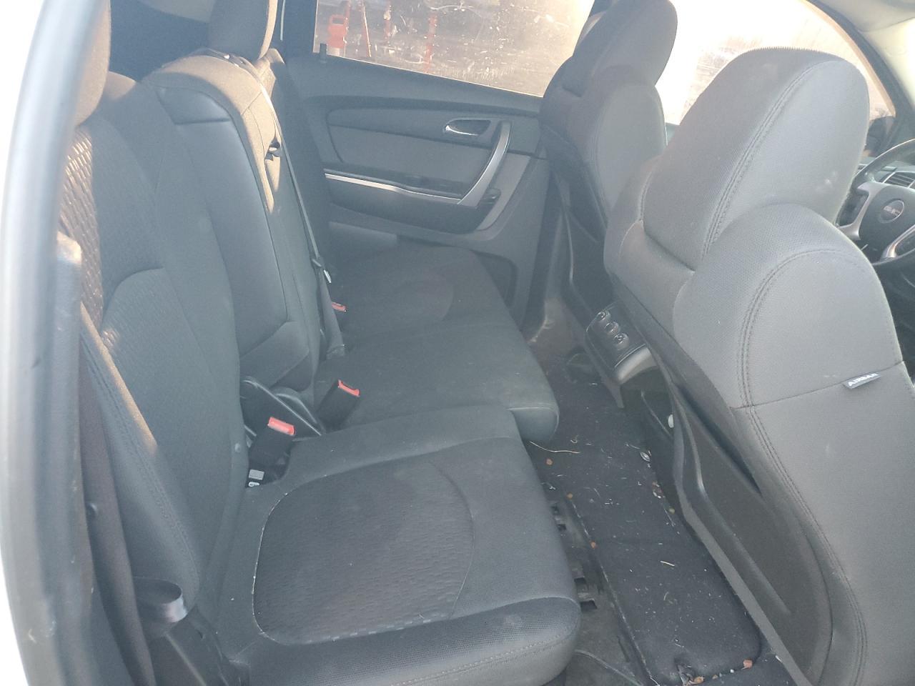 2010 GMC ACADIA