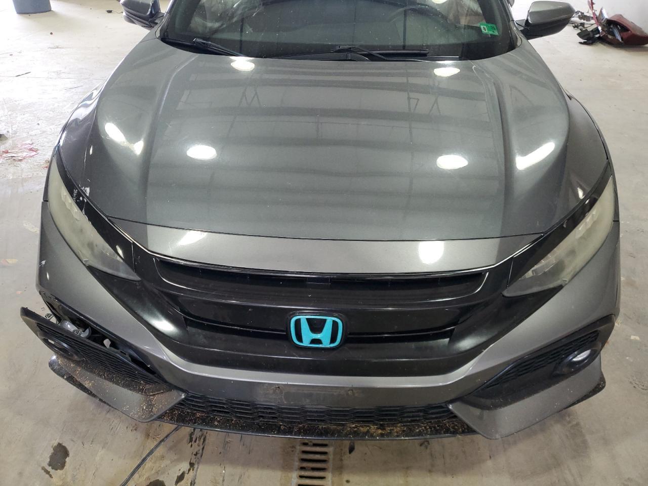 2017 HONDA CIVIC