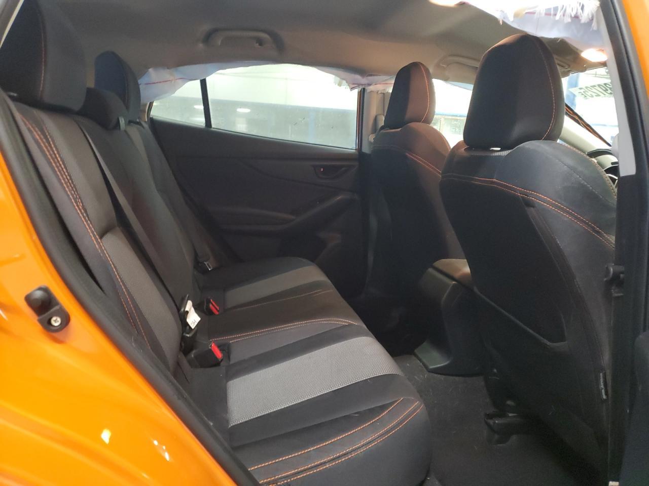 2018 SUBARU Crosstrek