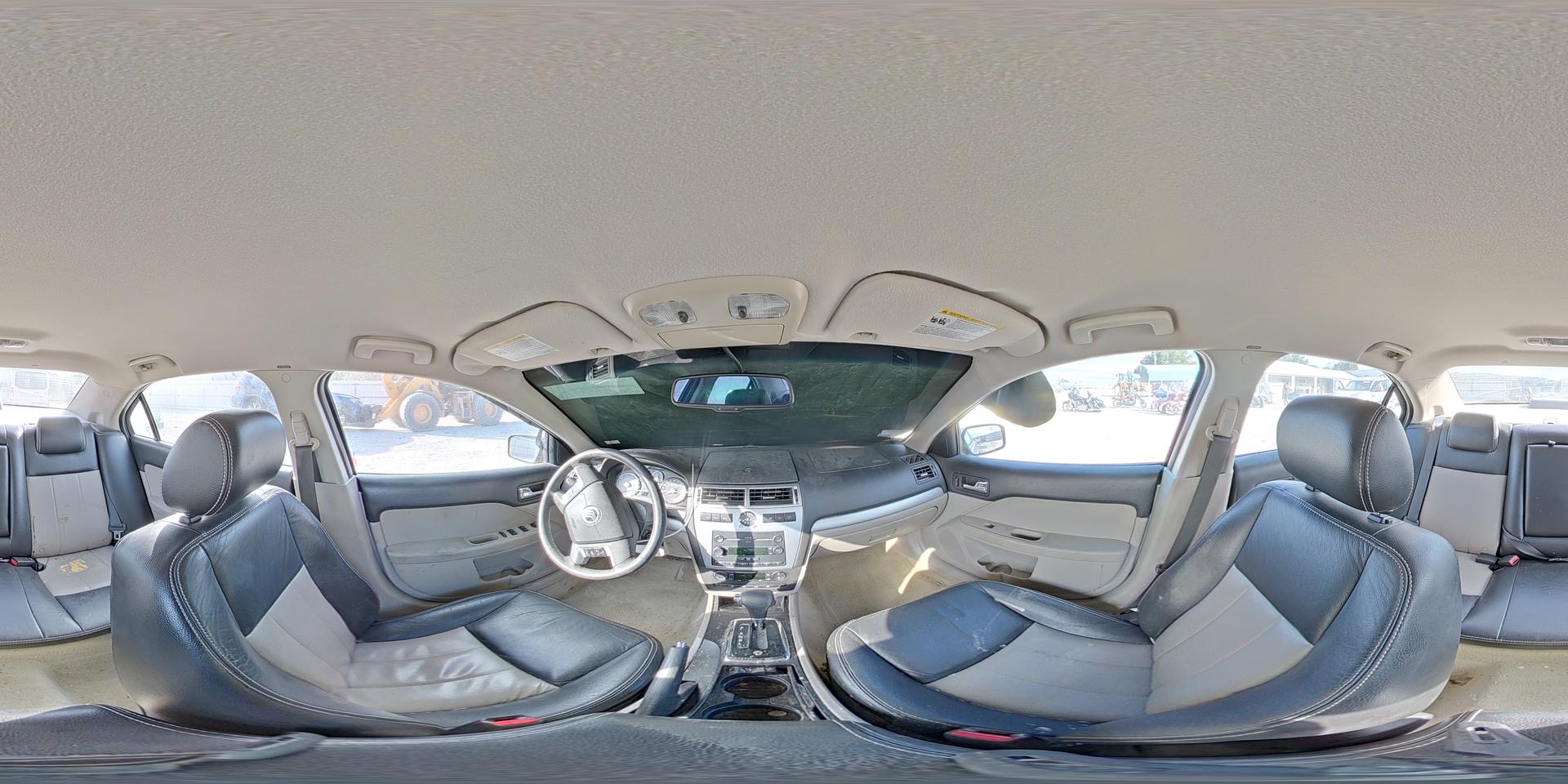 2007 MERCURY Milan