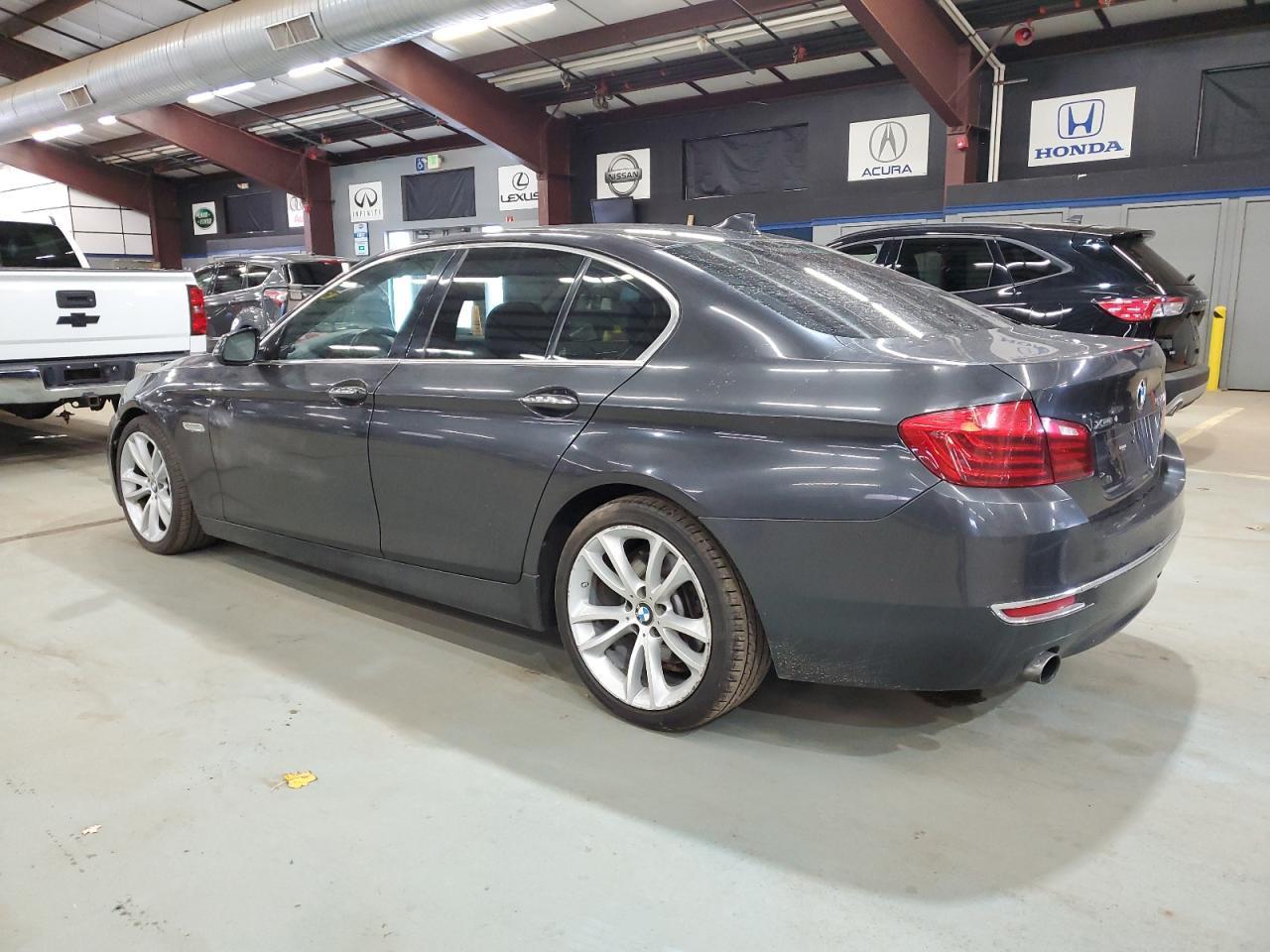 2016 BMW 5 series