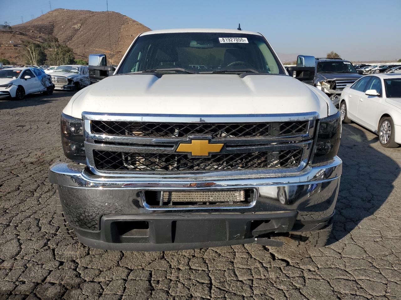 2012 CHEVROLET Silverado 2500