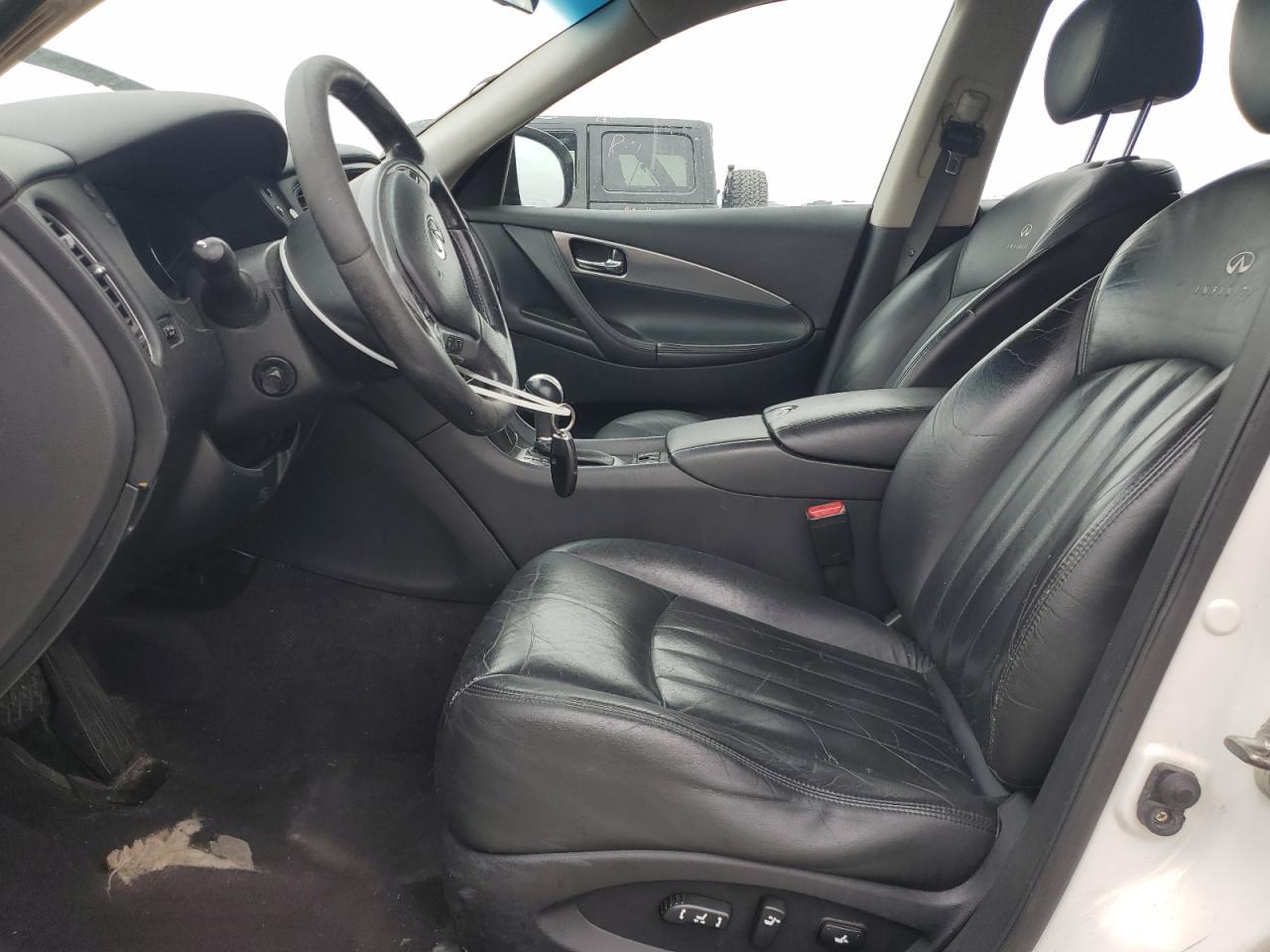 2008 INFINITI EX35
