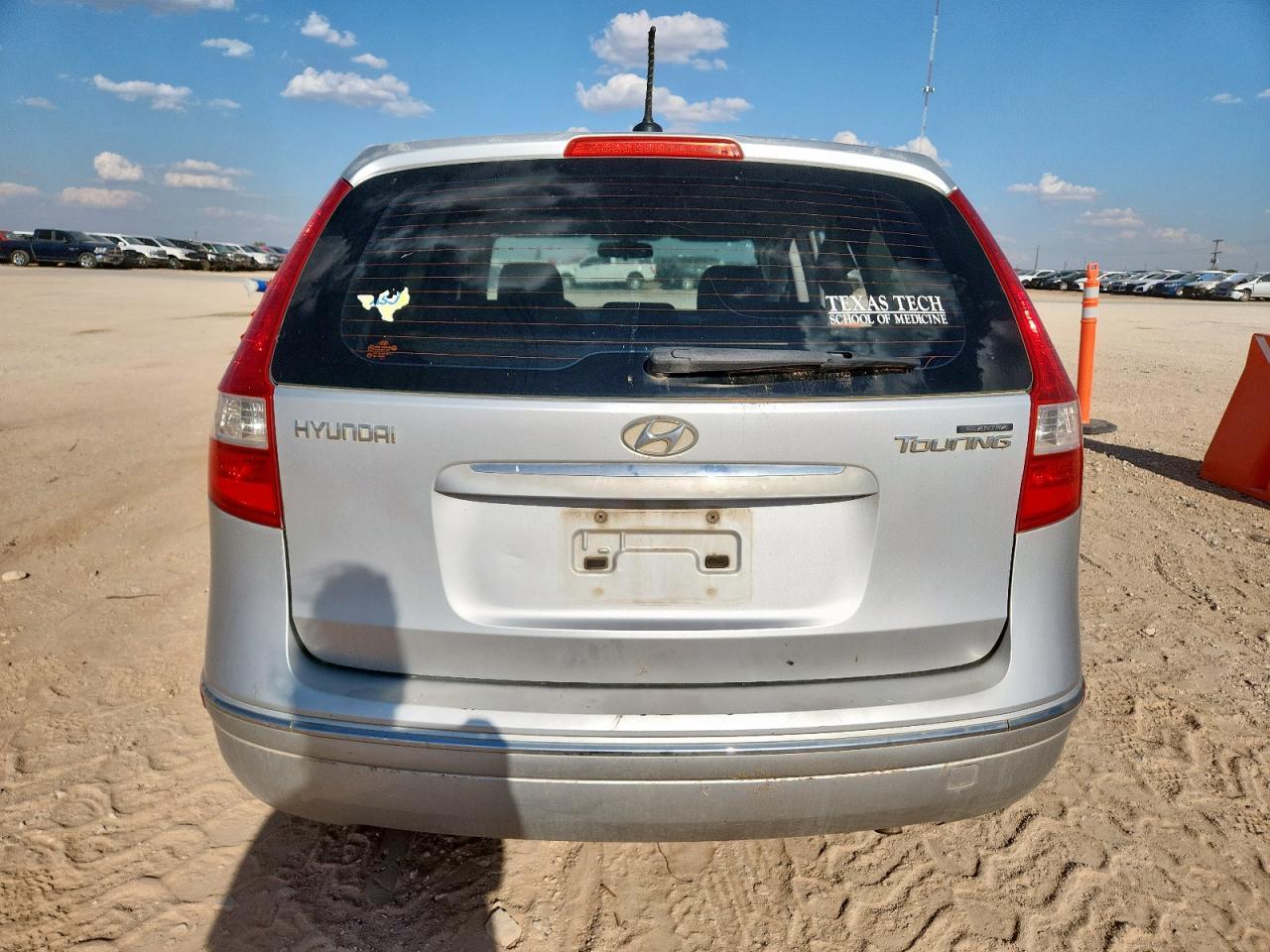 2009 HYUNDAI ELANTRA