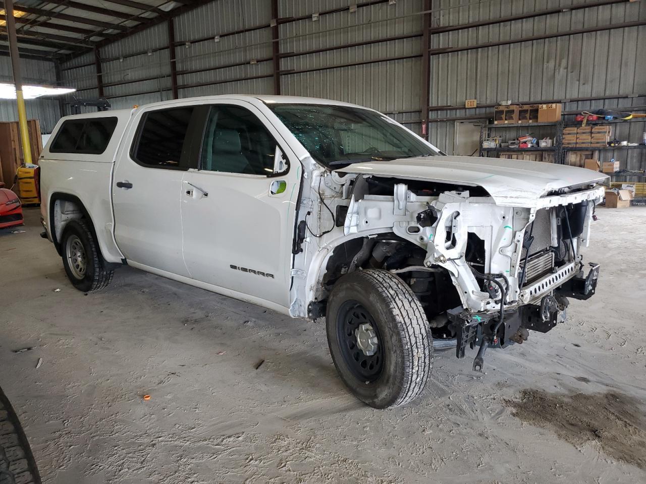 2022 GMC Sierra