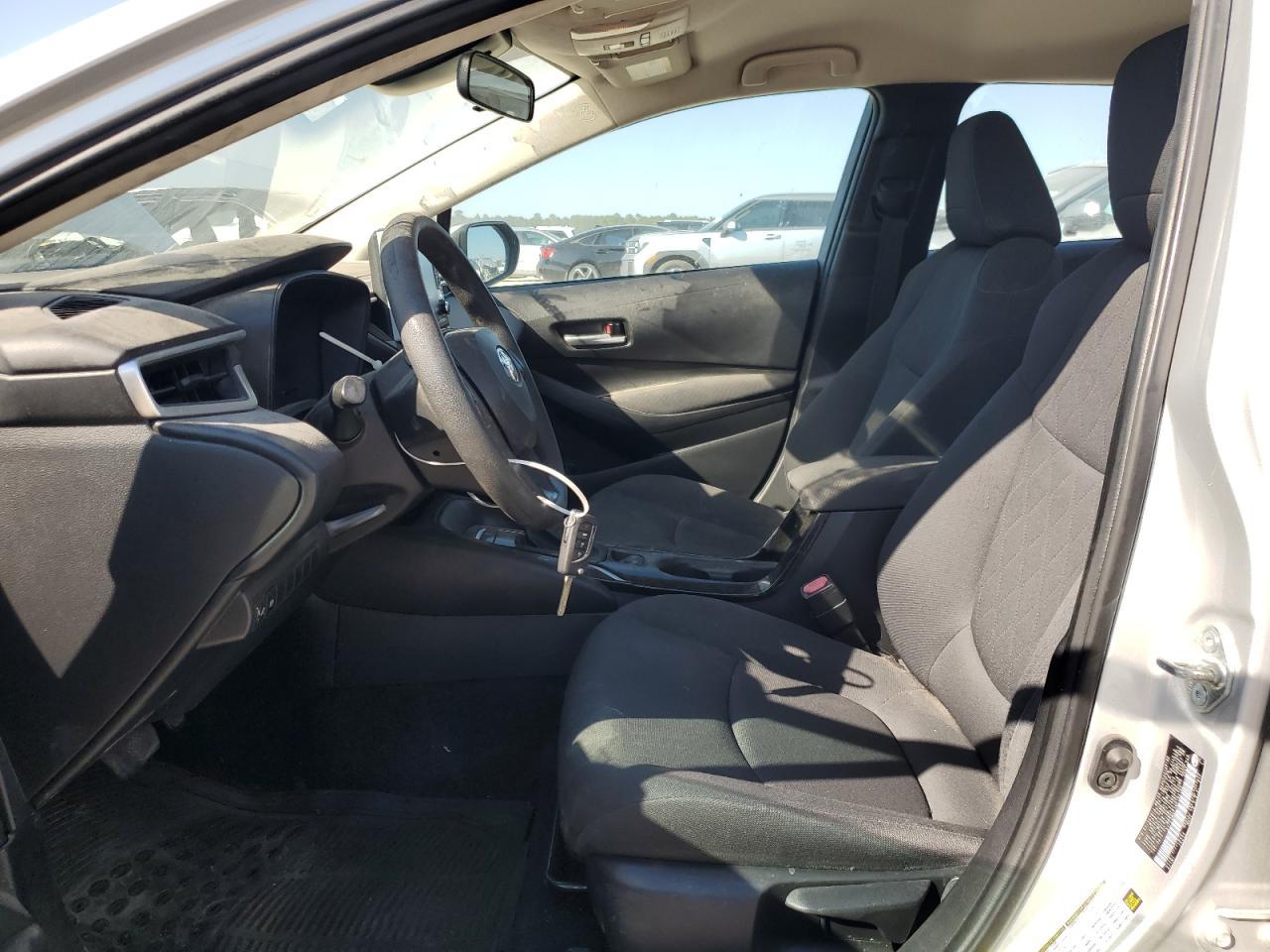 2021 TOYOTA COROLLA
