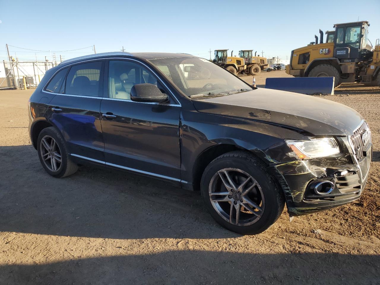 2015 AUDI Q5