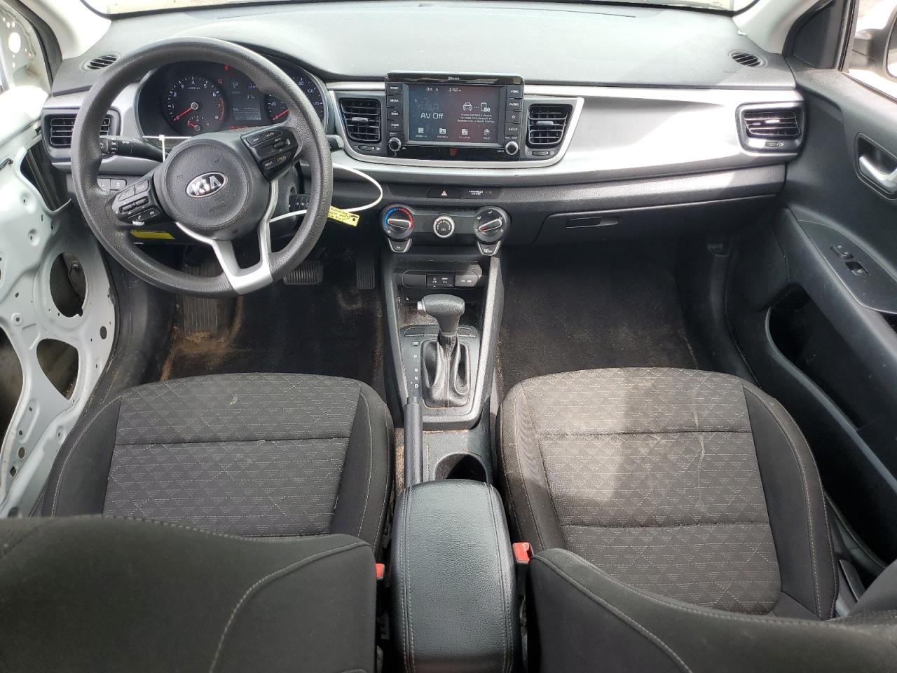 2020 KIA RIO