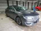 2017 LINCOLN MKZ