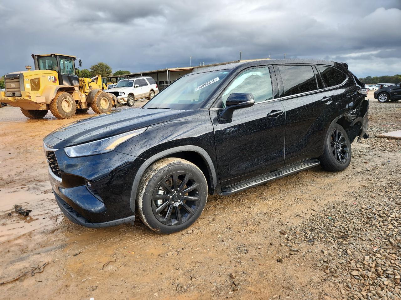 2022 TOYOTA HIGHLANDER