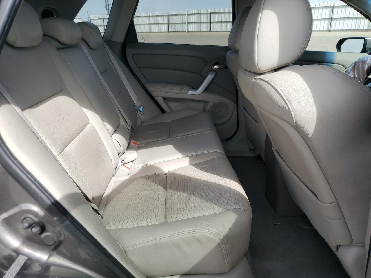 2008 ACURA RDX