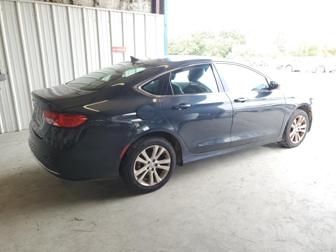 2017 CHRYSLER 200