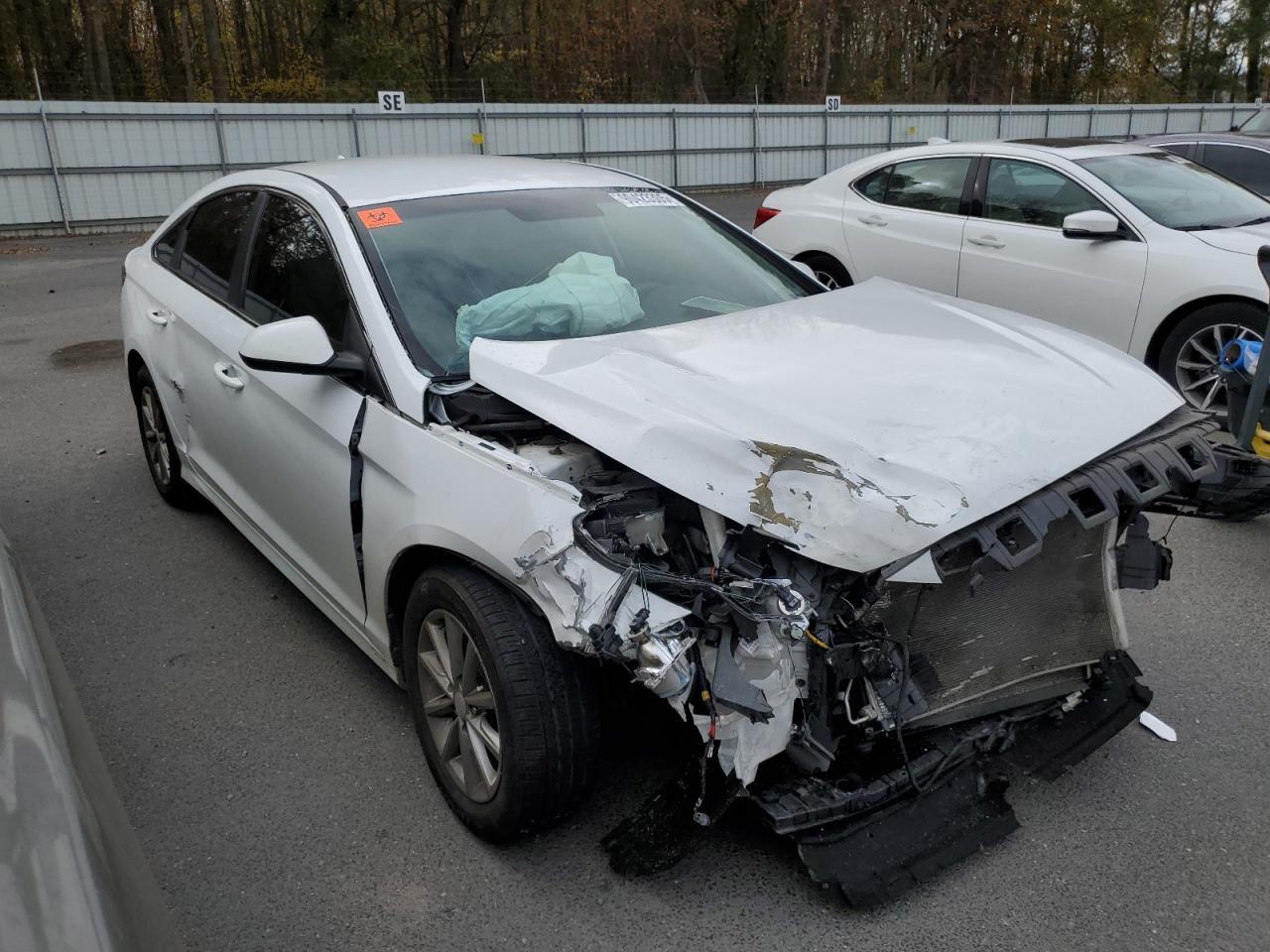 2019 HYUNDAI SONATA