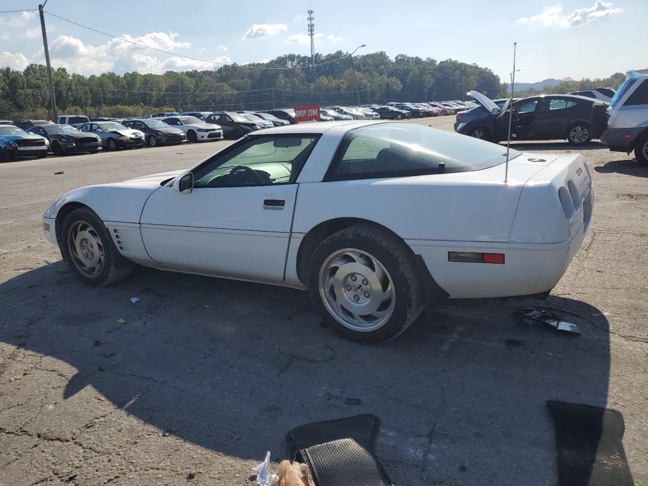 1994 CHEVROLET CORVETTE