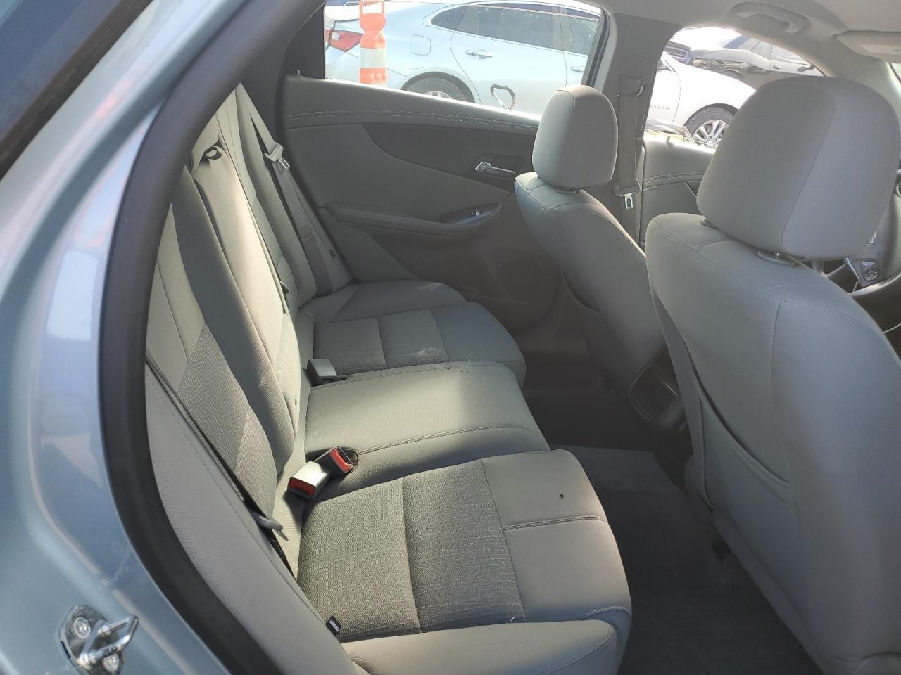 2015 CHEVROLET IMPALA