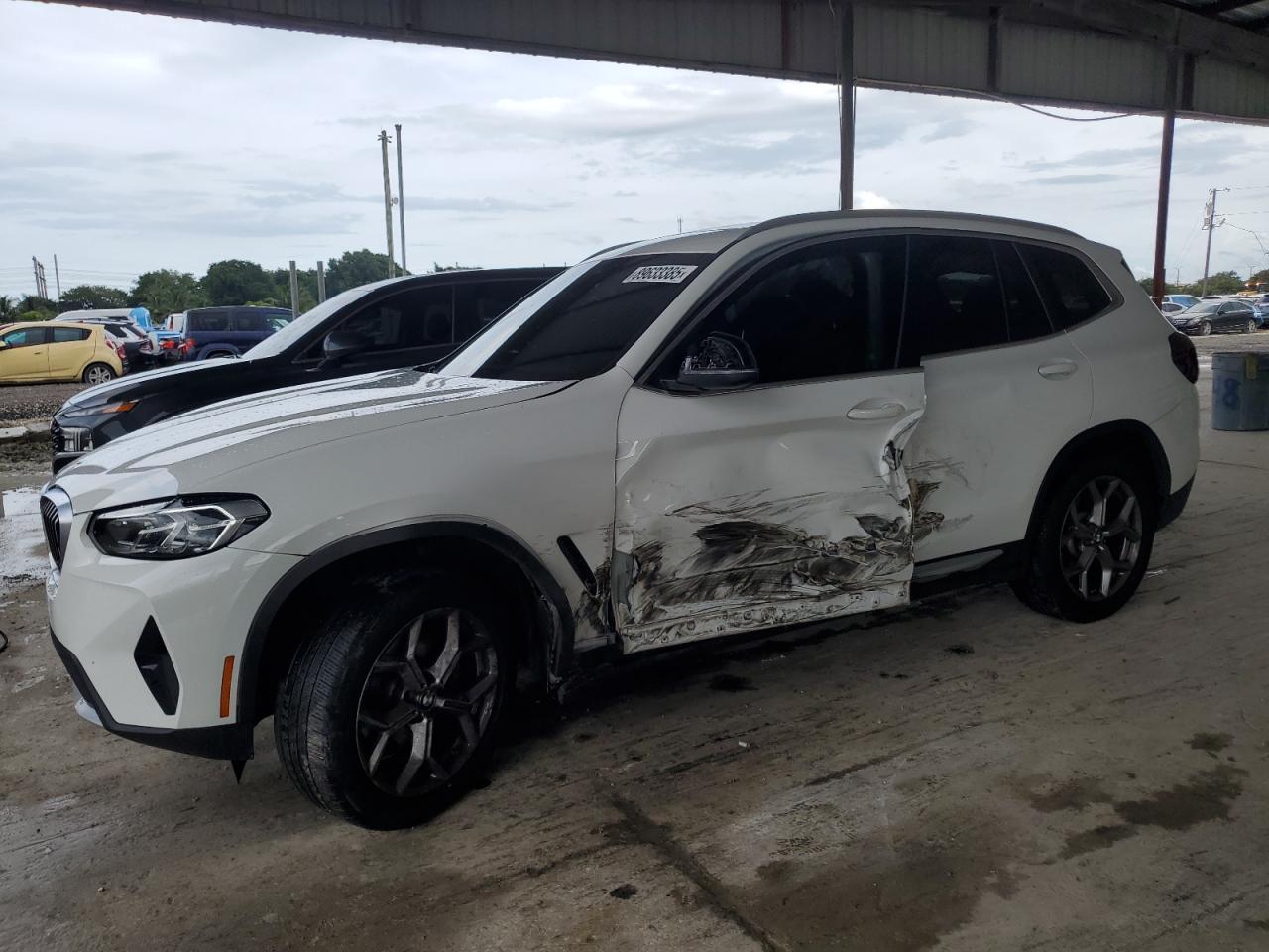 2022 BMW X3
