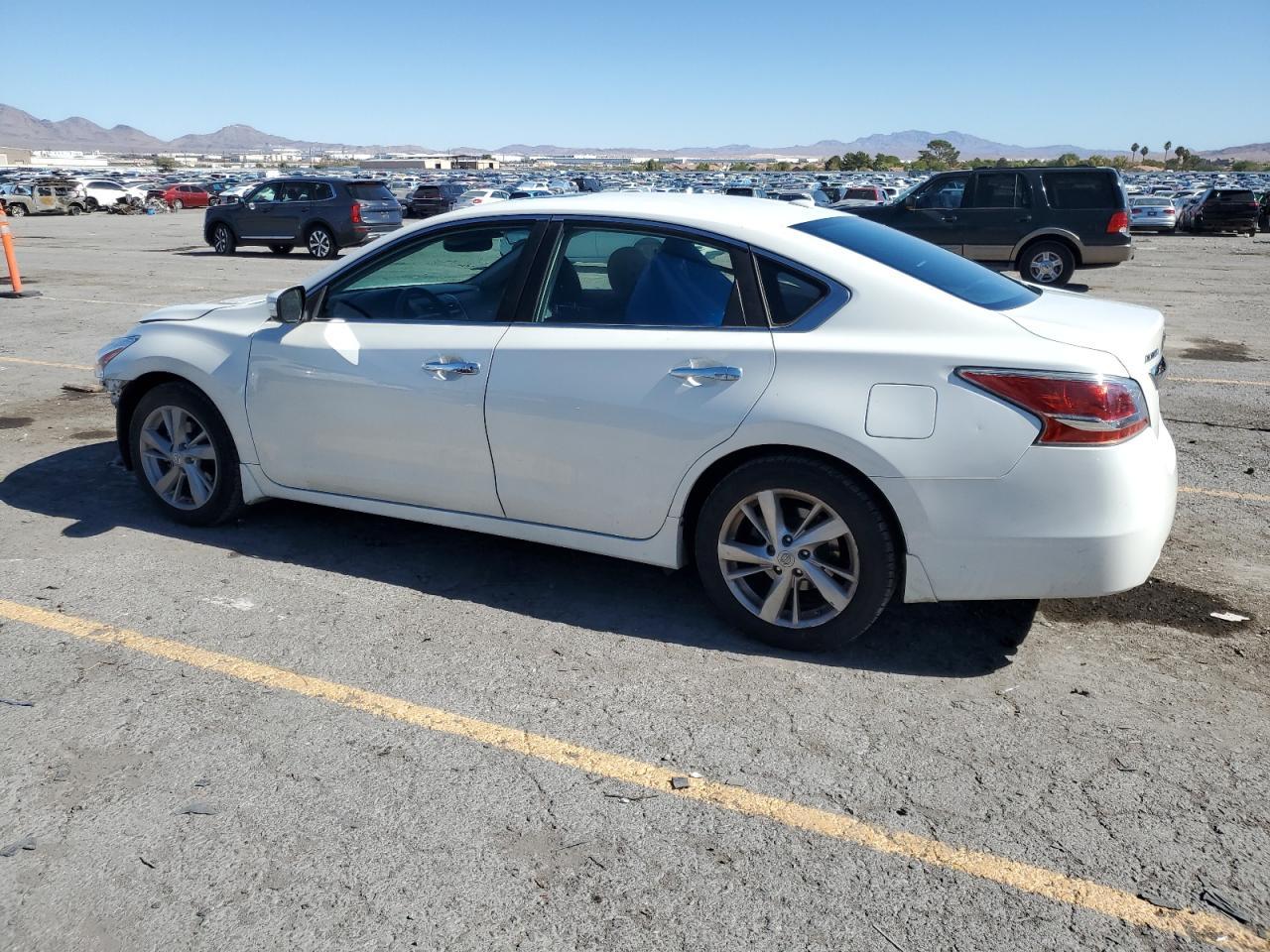 2015 NISSAN ALTIMA
