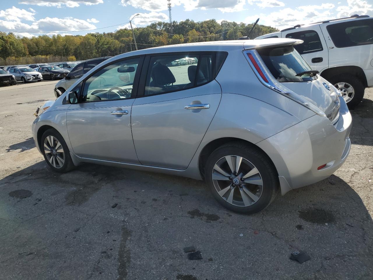 2013 NISSAN LEAF