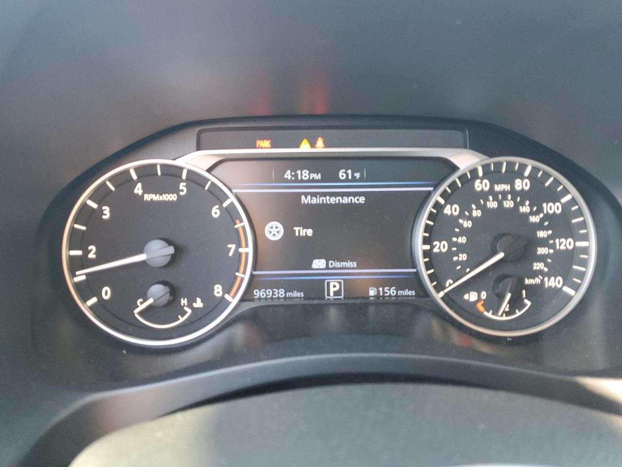 2020 NISSAN ALTIMA