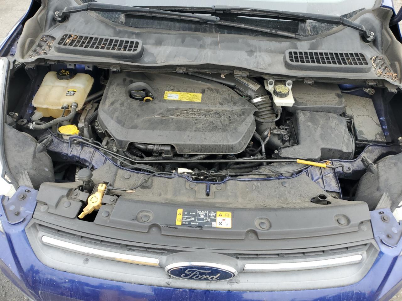2013 FORD ESCAPE