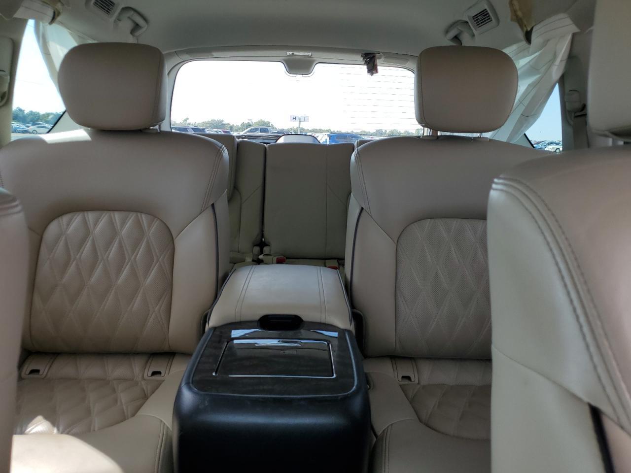 2023 NISSAN Armada