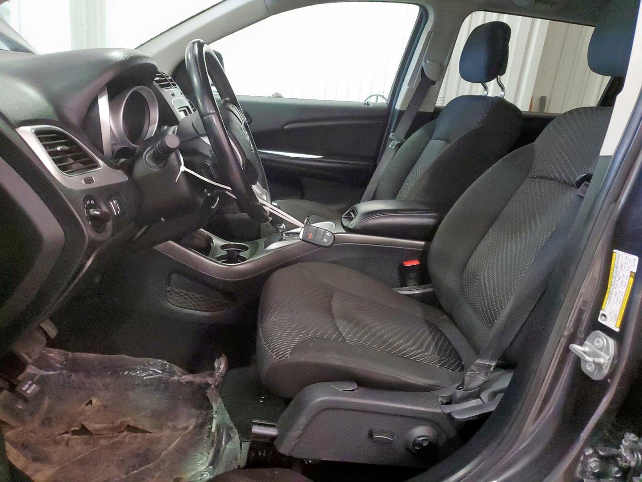 2020 DODGE JOURNEY