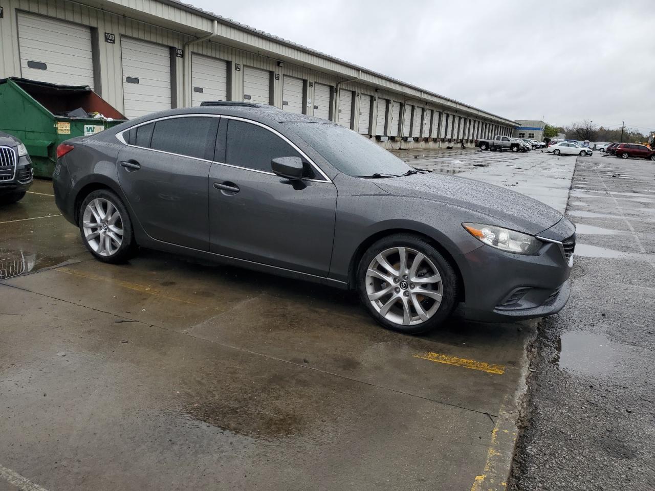 2017 MAZDA 6