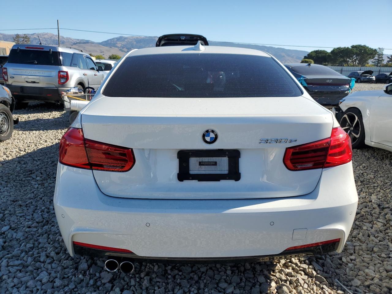 2017 BMW 3 SERIES