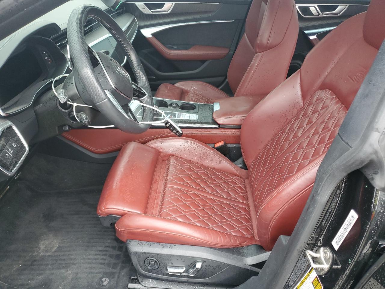 2020 AUDI S7
