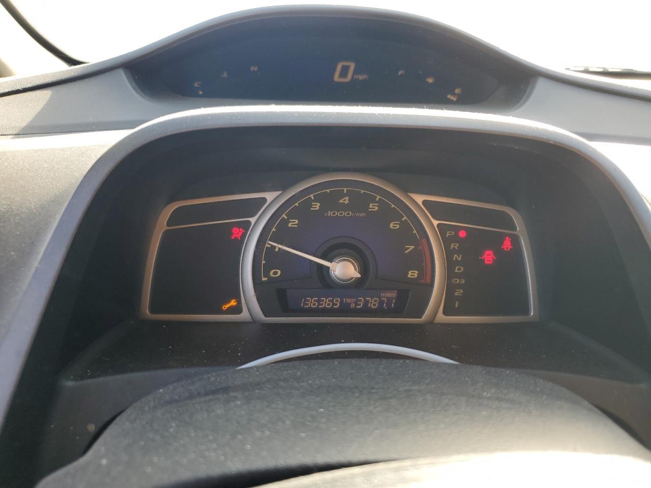 2011 HONDA CIVIC