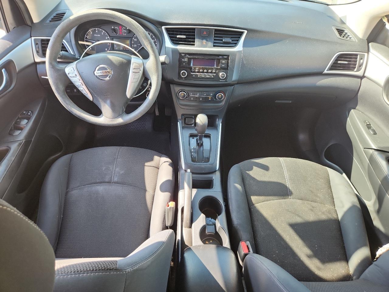 2017 NISSAN SENTRA