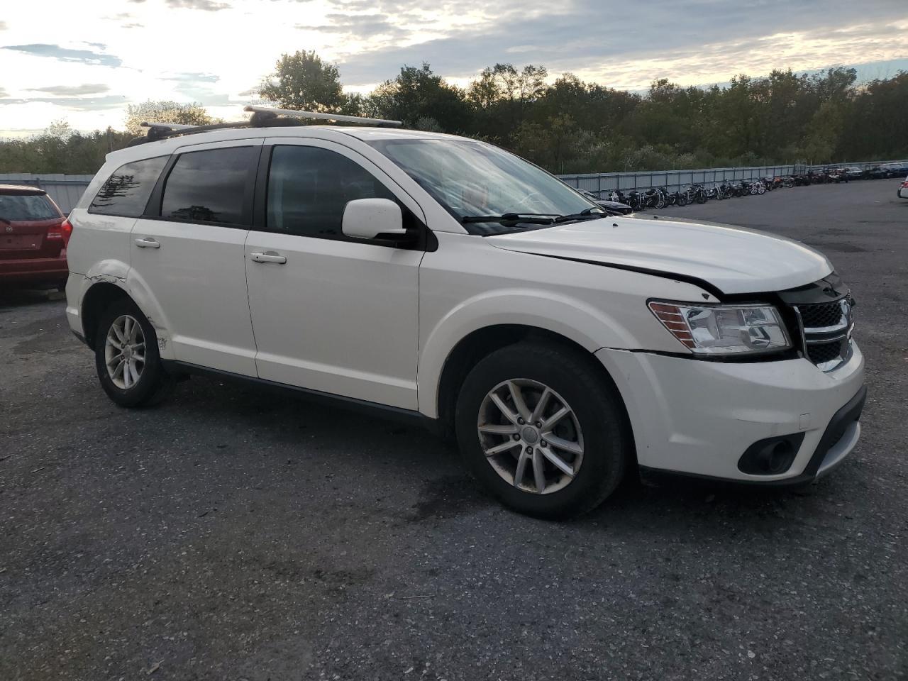2014 DODGE JOURNEY