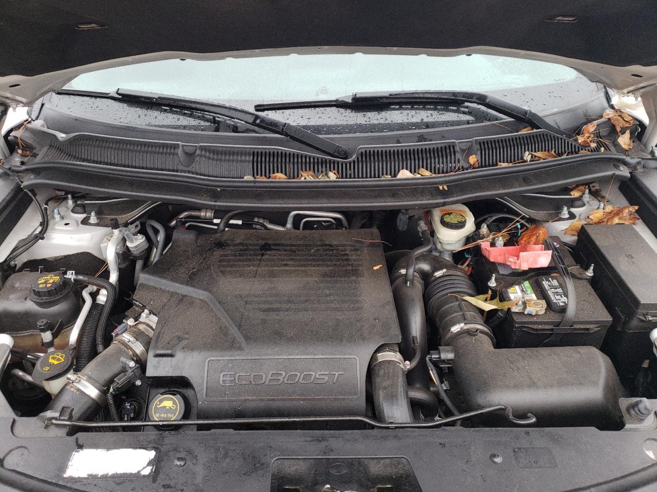 2015 FORD Explorer Sport Trac