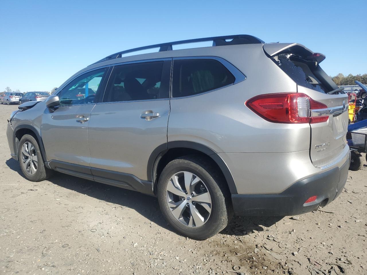 2020 SUBARU Ascent