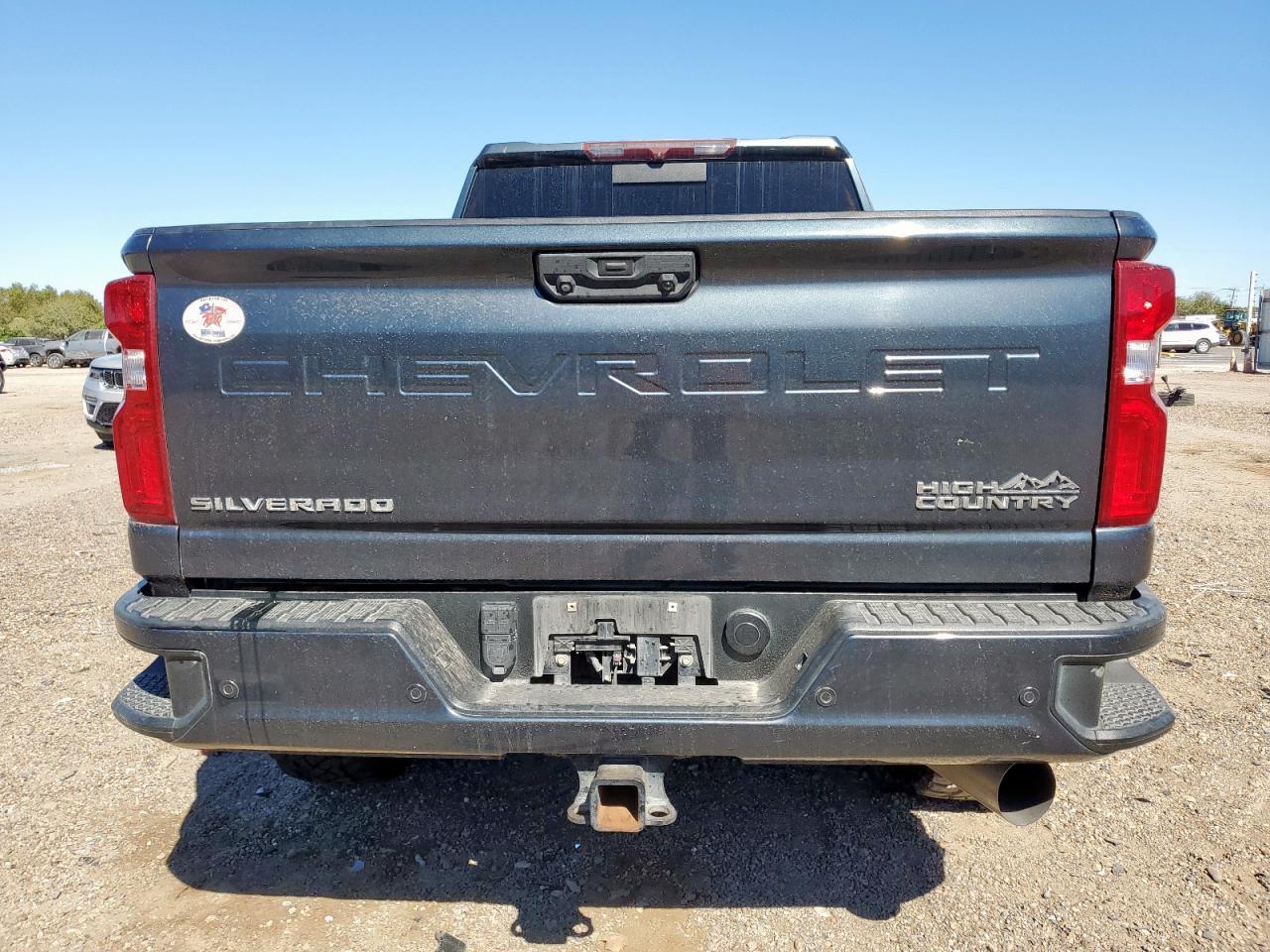 2020 CHEVROLET Silverado