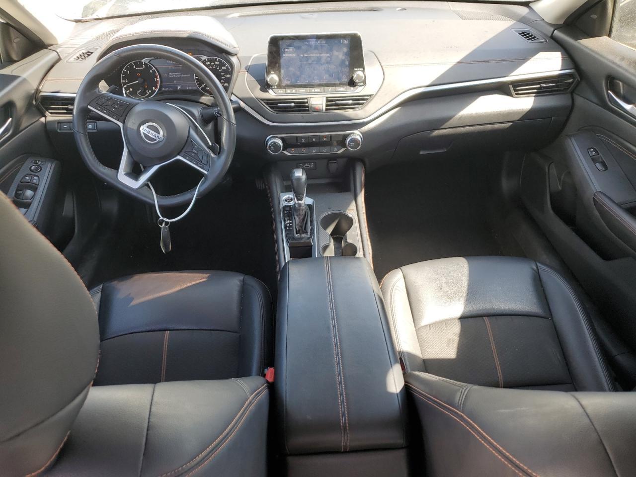 2022 NISSAN ALTIMA