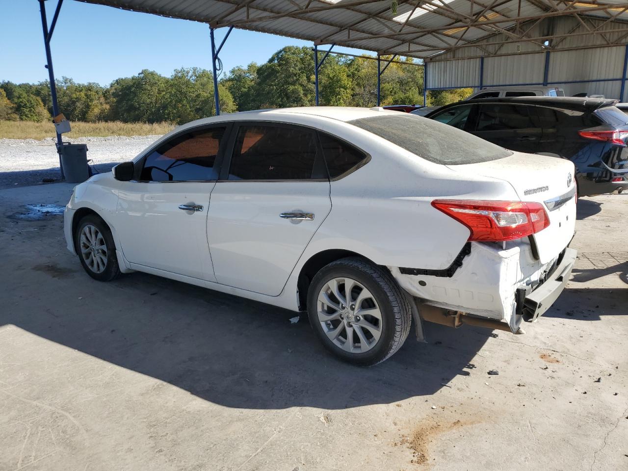 2018 NISSAN SENTRA