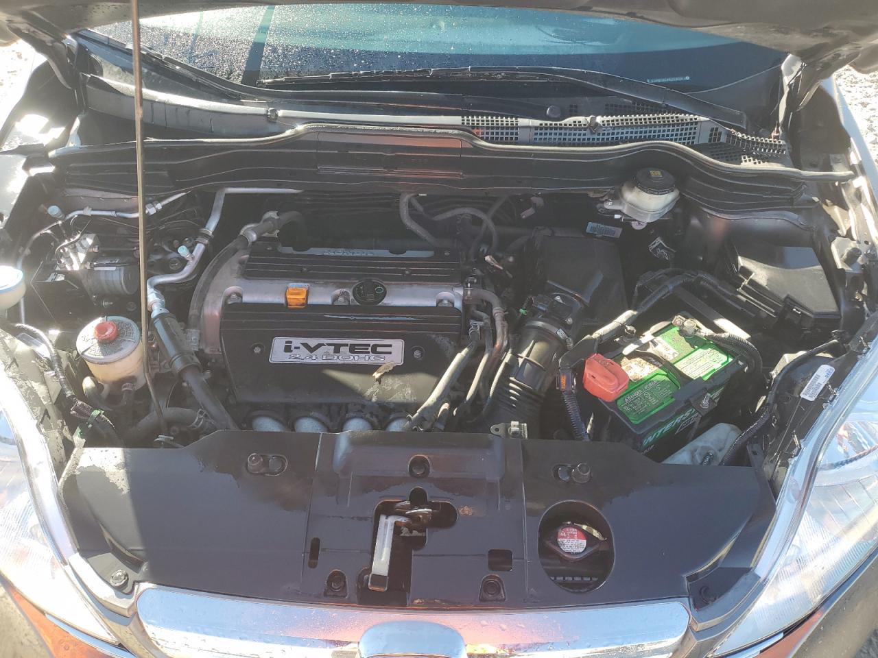 2009 HONDA CR-V