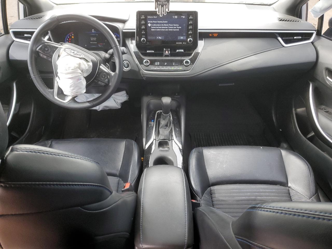 2022 TOYOTA COROLLA