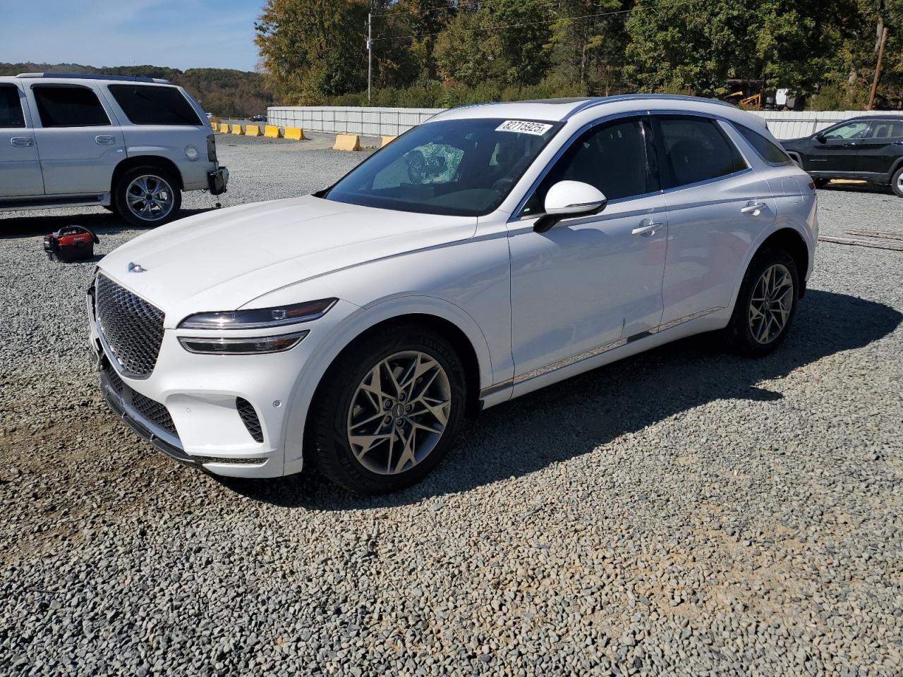 2022 GENESIS GV70